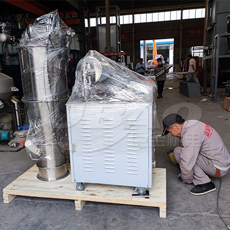 真空上料機、羅茨風機、連續(xù)真空上料機高效裝箱