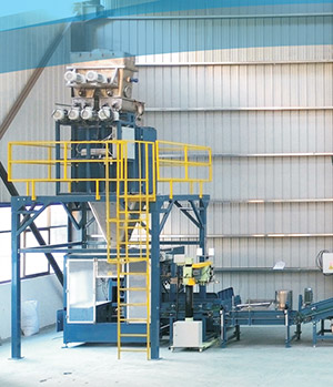 小袋全自動包裝機